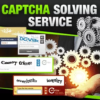 Captcha-Solving-Service