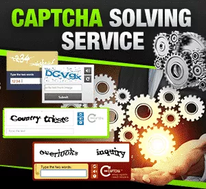 Captcha-Solving-Service