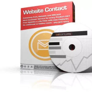 GSA Website Contact – Automate Contact Form Submissions