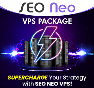 SEO NEO VPS Package