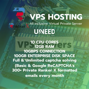 Ranker X VPS Hosting