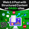 web2.0 post