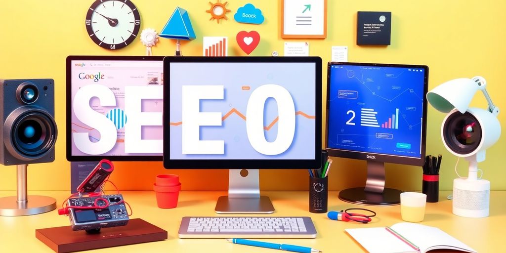 เครื่องมือดิจิทัลสำหรับการเพิ่มประสิทธิภาพ SEO ปี 2025