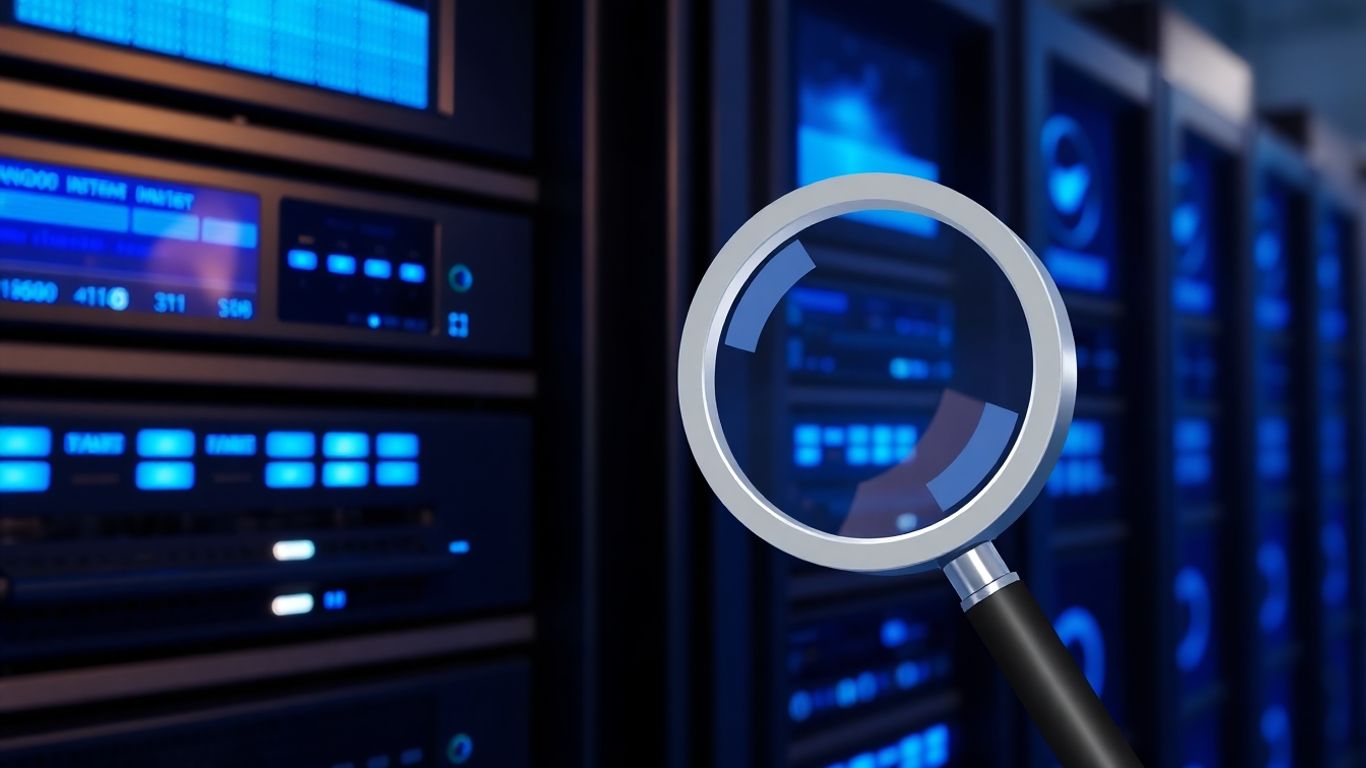 เซิร์ฟเวอร์และแว่นขยายสำหรับ SEO