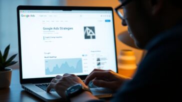 การตลาดออนไลน์ด้วย Google Ads