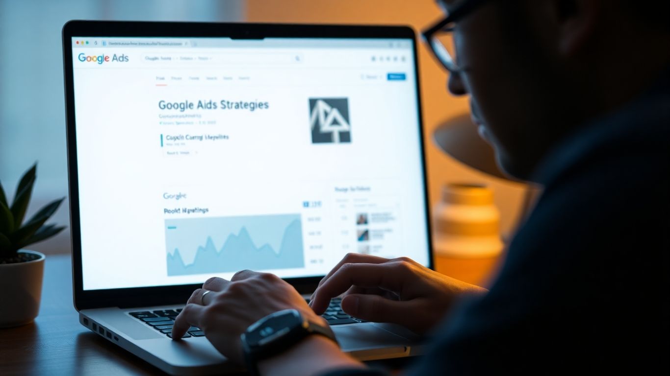 การตลาดออนไลน์ด้วย Google Ads