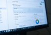 หน้าจอ Google Search Console แสดงข้อมูล SEO