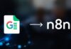 n8n เชื่อม Google Sheets อัตโนมัติ