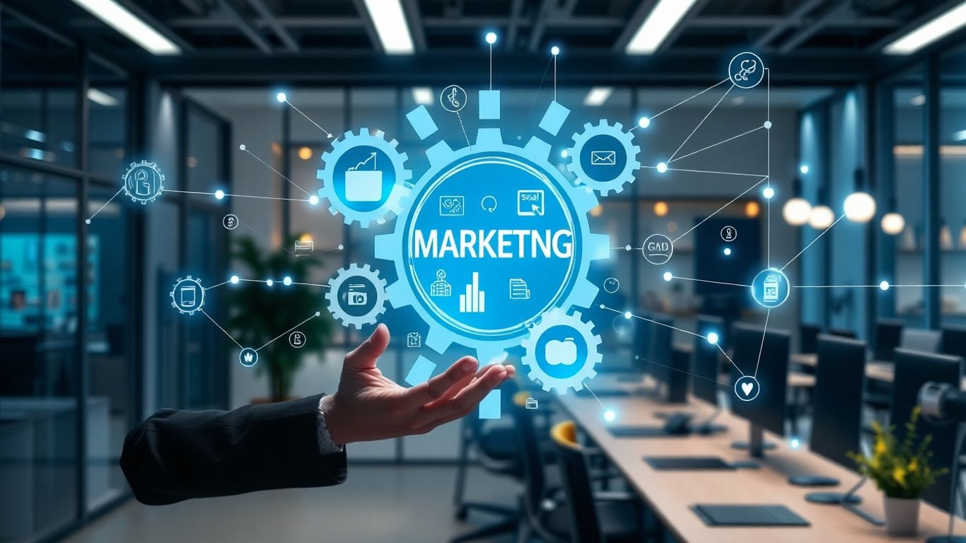 การตลาดอัตโนมัติ กลยุทธ์ธุรกิจแห่งอนาคต