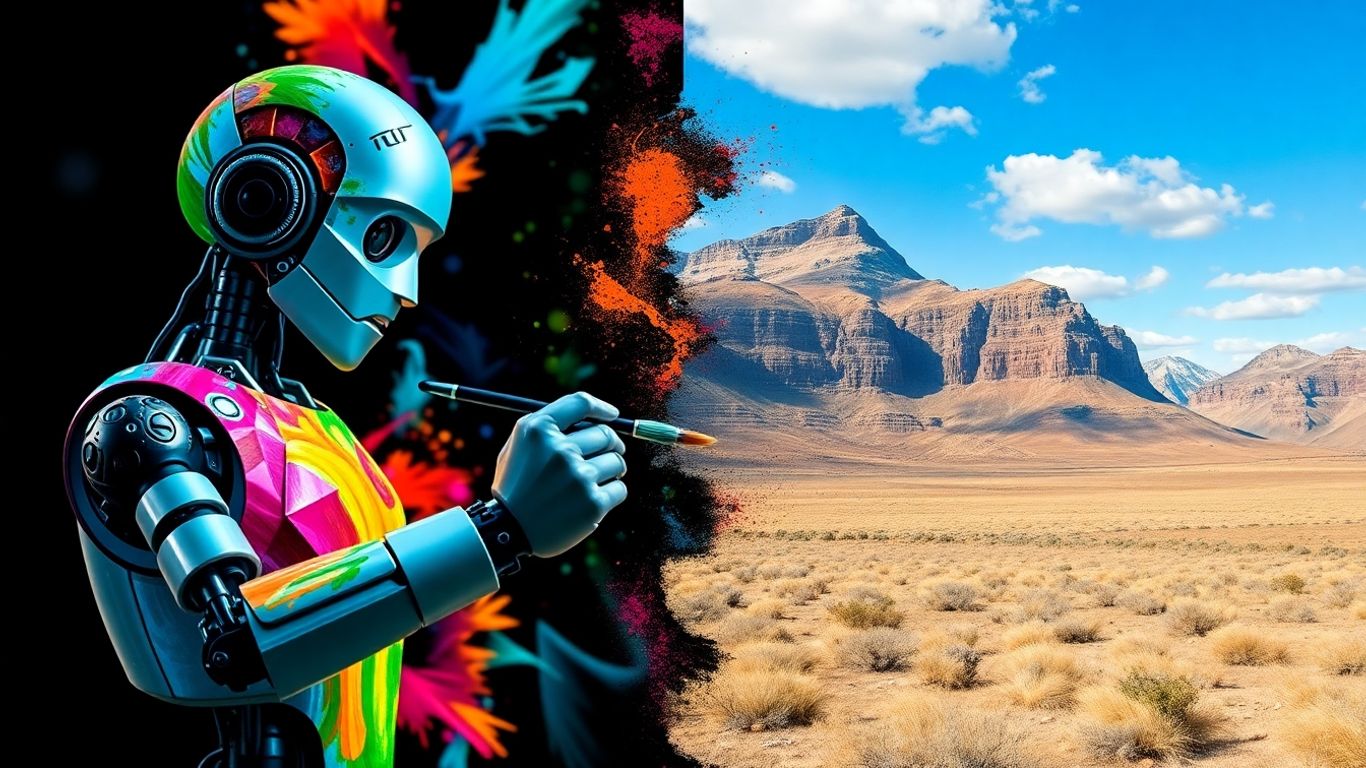 เปรียบเทียบ Midjourney และ DALL-E 3 สร้างภาพ AI