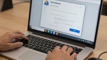 ภาพการติดตั้ง GSA SER อย่างละเอียด