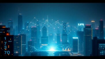 ปัญญาประดิษฐ์และเครือข่ายดิจิทัลในเมืองแห่งอนาคต