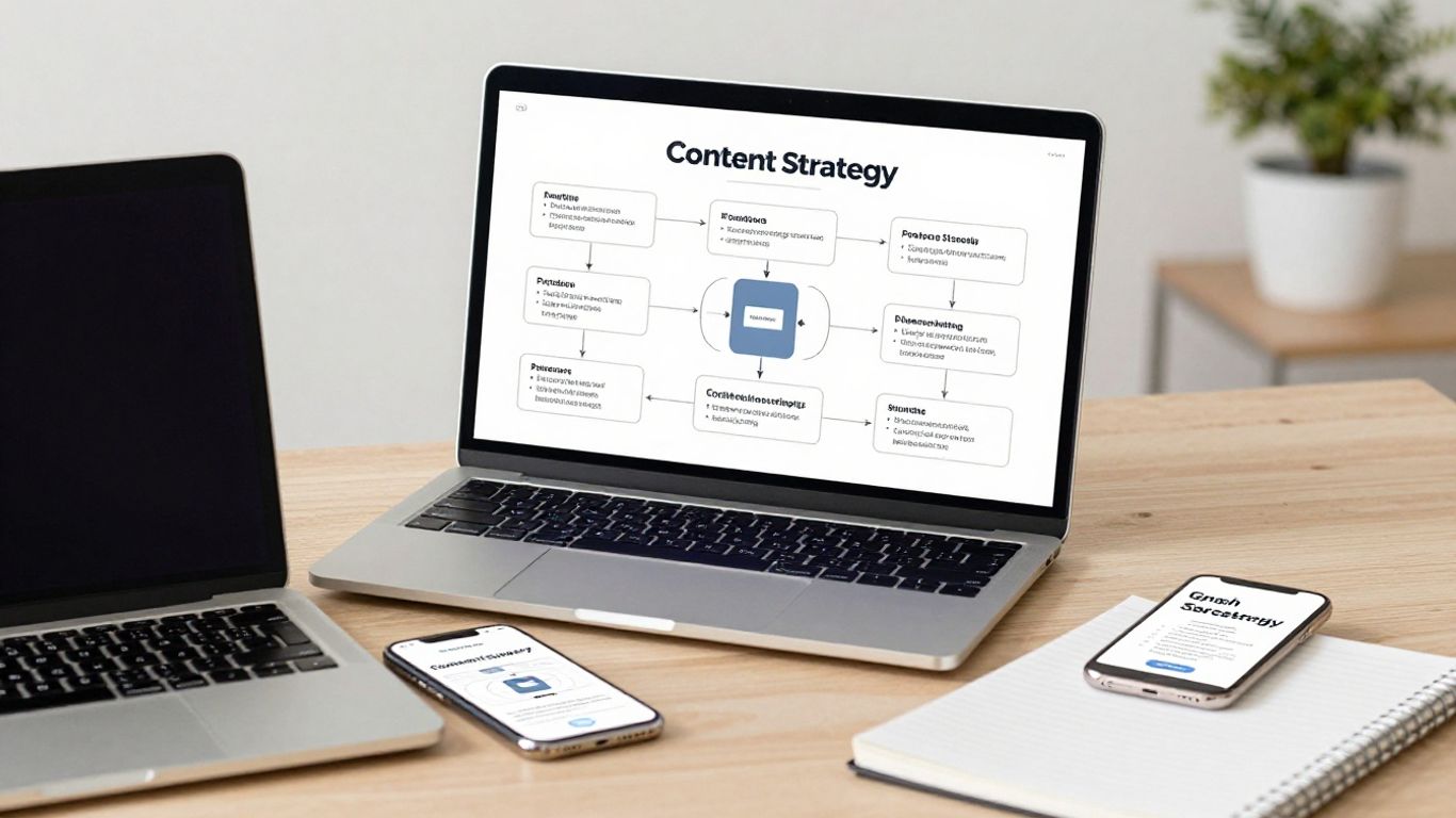 Topic Cluster คืออะไร ทำยังไง ให้ SEO ติดอันดับดีขึ้นกว่าเดิม