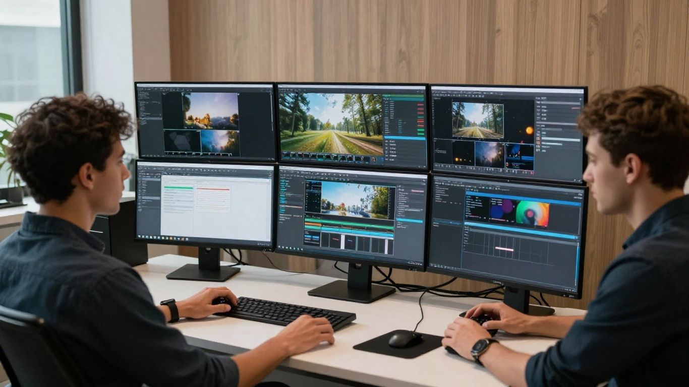 AI workflow สร้างวิดีโอสำหรับมือใหม่: คู่มือการผลิตคลิปคุณภาพสูงแบบอัตโนมัติ